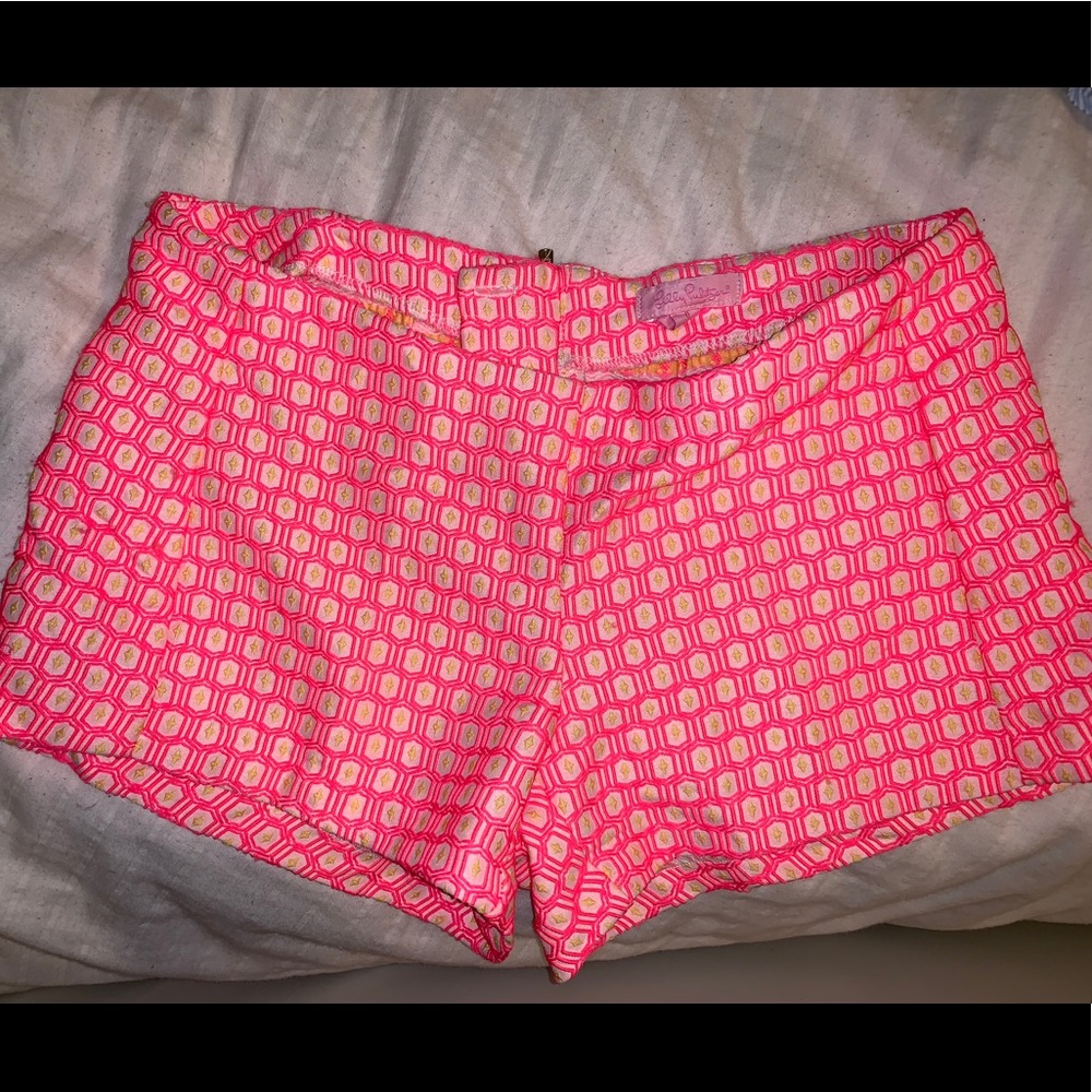 Lily Pulitzer shorts